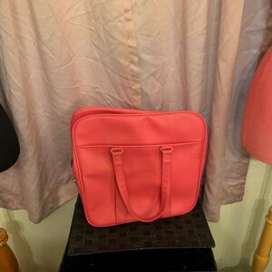 Samsonite vintage travel bag